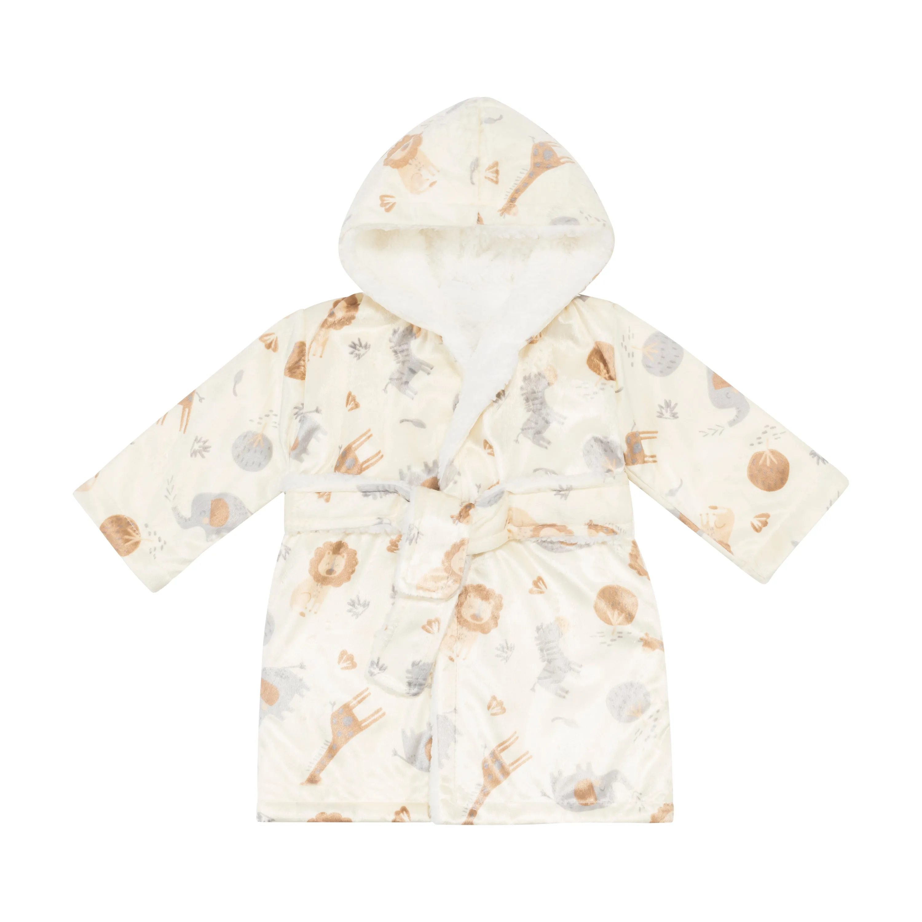 Safari Baby Robe