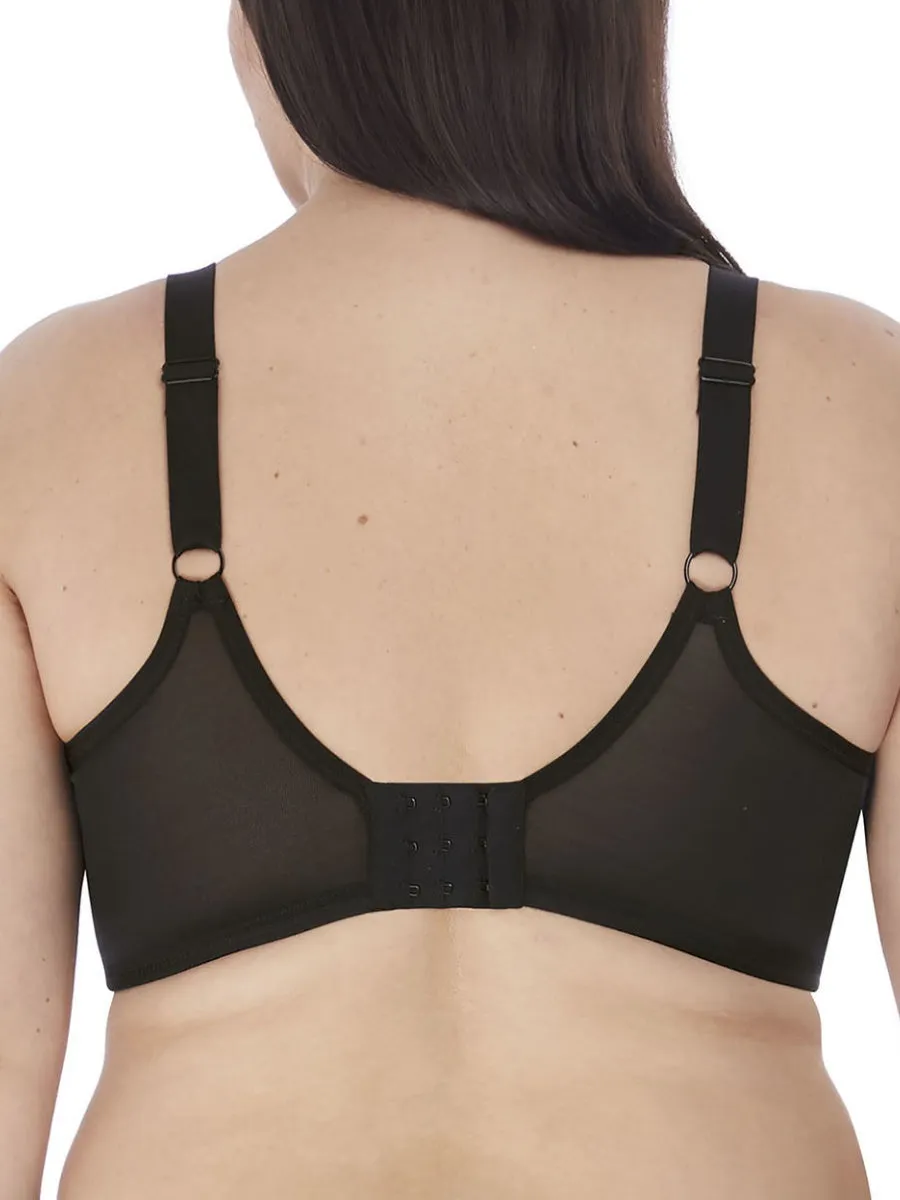 Smooth Moulded T-Shirt Bra - Black