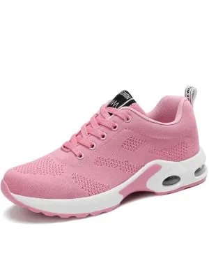 Sports Breathable Women's Running Shoes / Soft Flexible Sneakers - SF0275