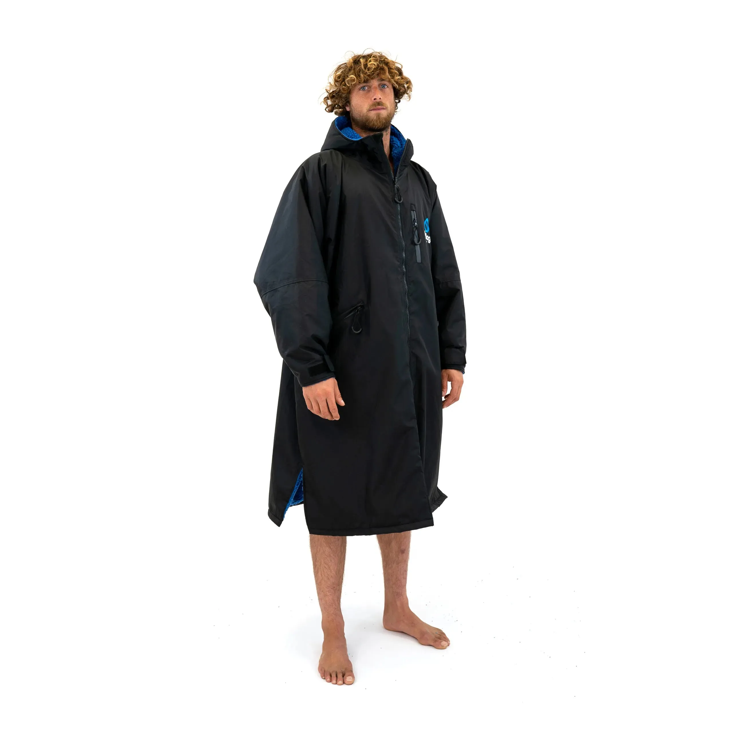 Surflogic Storm Robe Long Sleeve