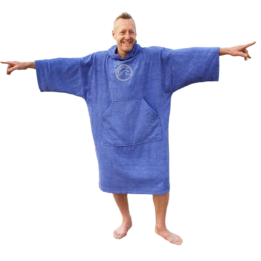 Swimcell Towelling Robe