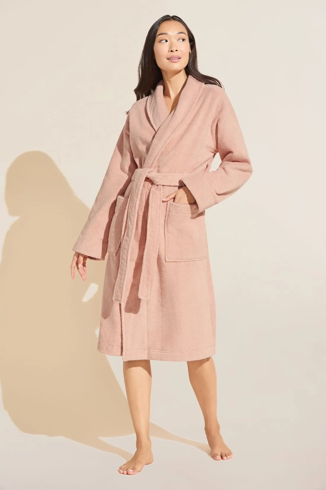 Terry Gender Neutral Robe