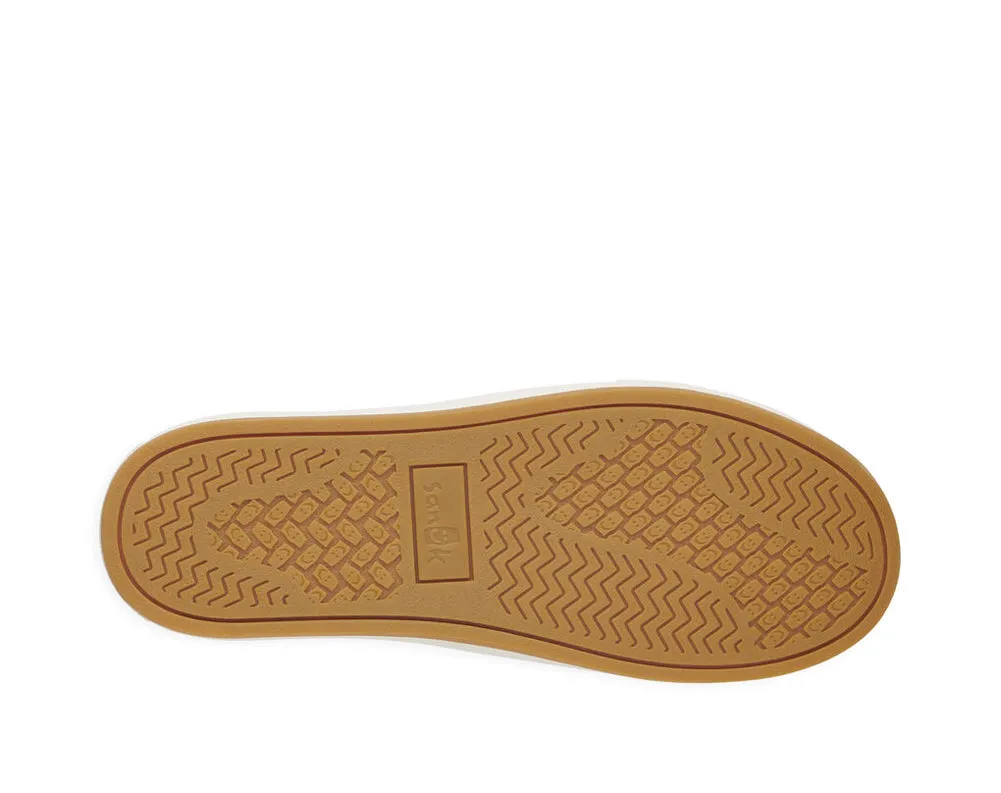 Tideline Lace Waxed Hemp in Dijon by Sanuk