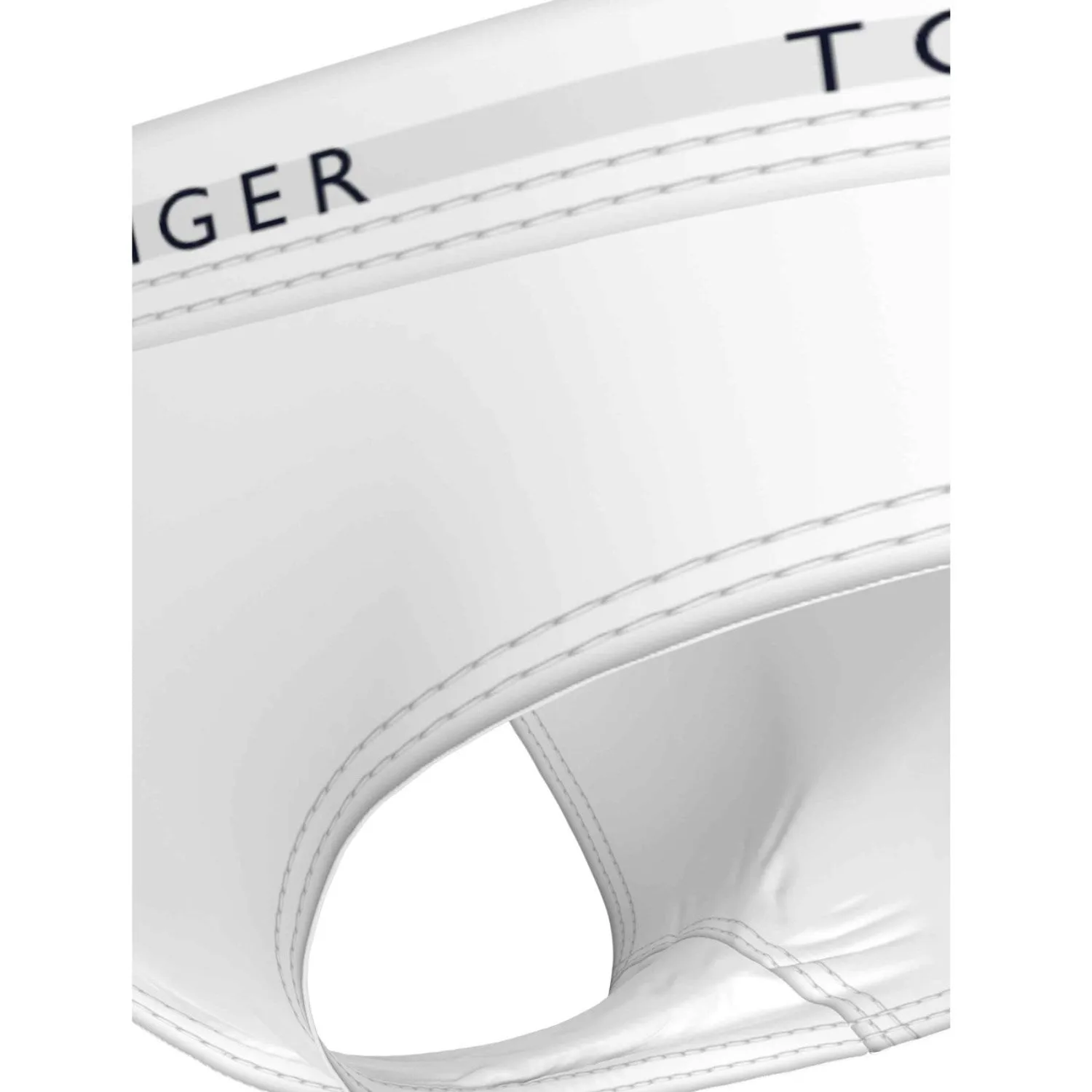 Tommy Hilfiger Black/White 2-Pack Briefs