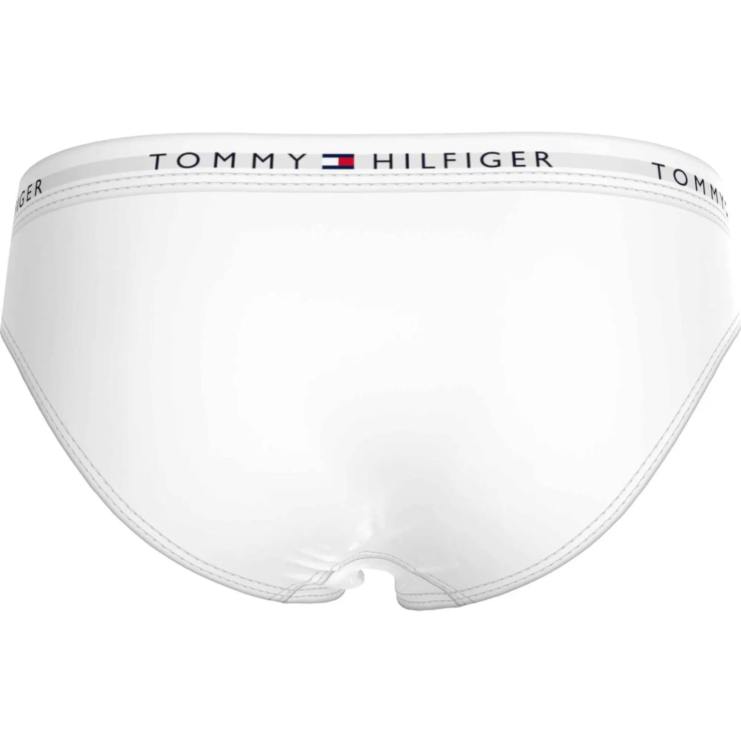 Tommy Hilfiger Black/White 2-Pack Briefs