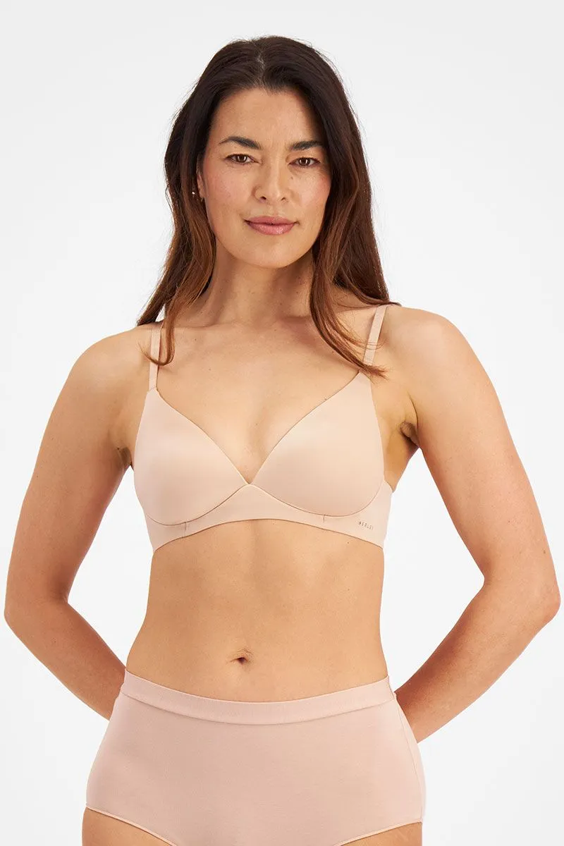 Understate Wirefree Bra Nude