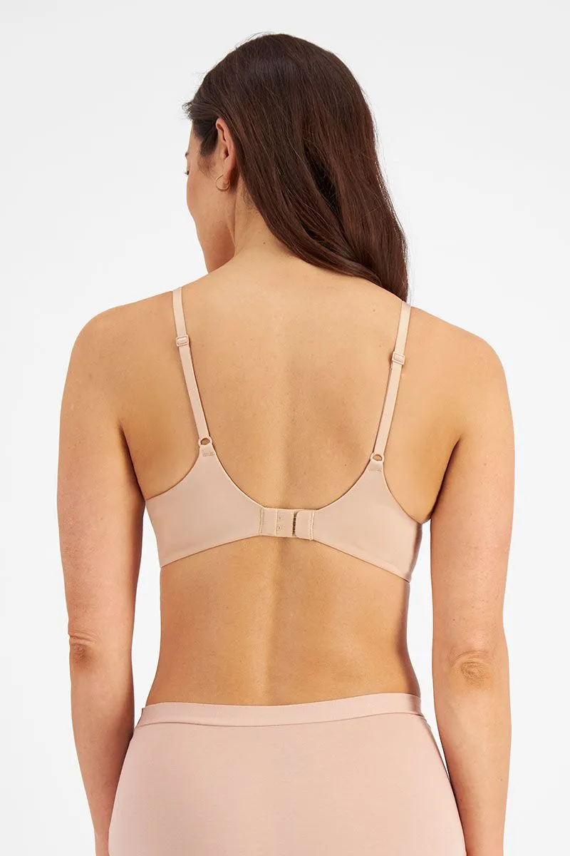 Understate Wirefree Bra Nude