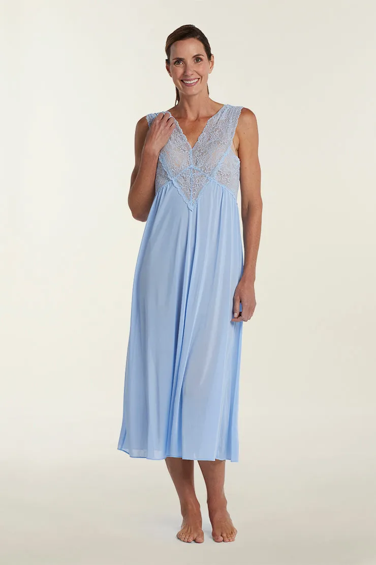 Vintage Lace Nightgown