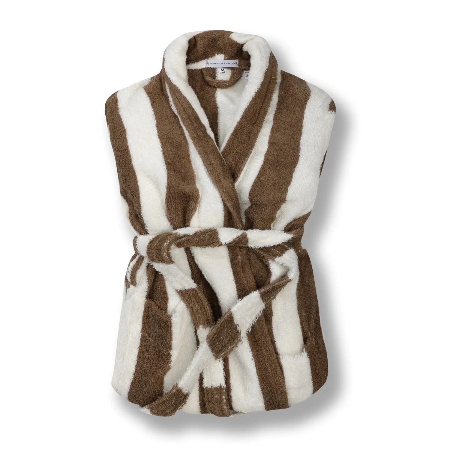 Women's Extra Long Bathrobe - Chicago