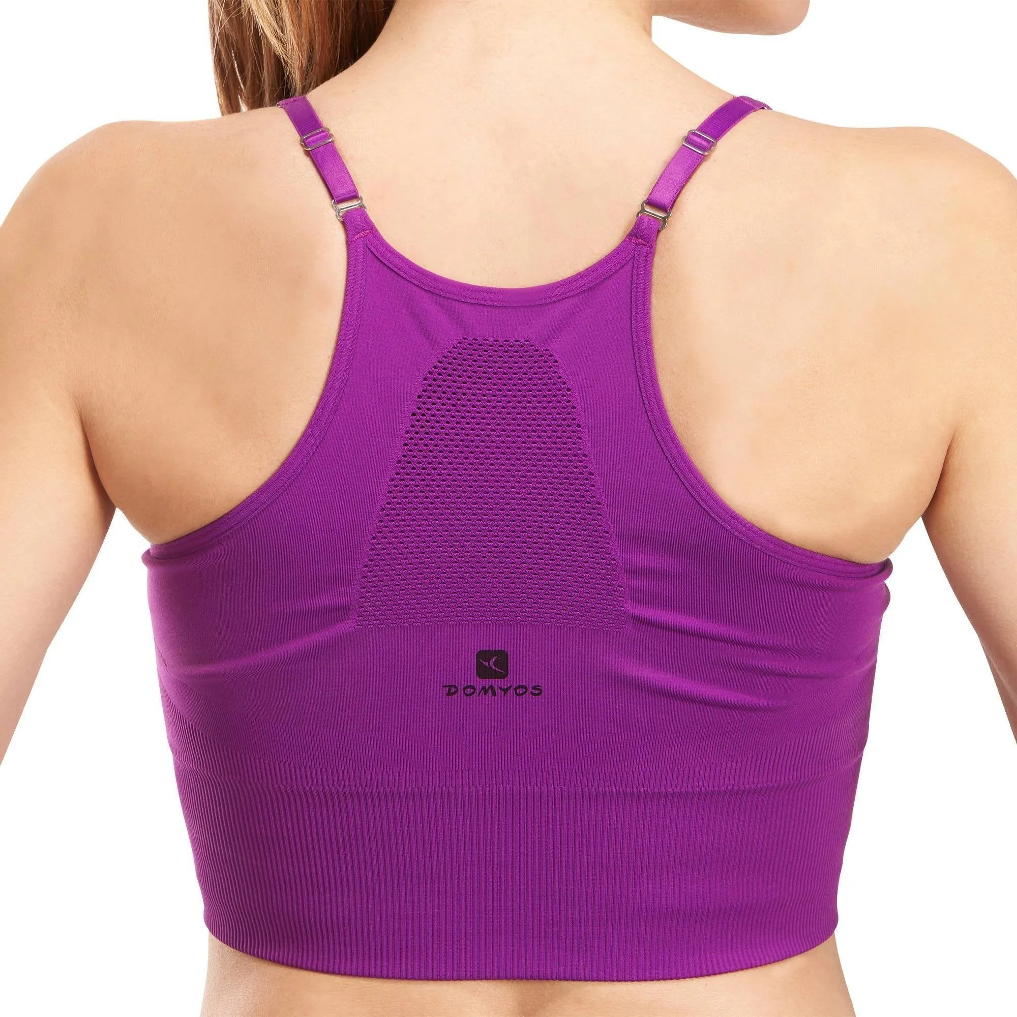 Women's Yoga Seamless Sports Bra